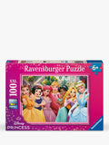 Ravensburger Disney Princess jigsaw puzzle 100 pieces XXL, imported from the UK