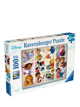 John Lewis Ravensburger Disney Multi Character XXL Jigsaw Puzzle, 100 Pieces- Buy online at McGrocer