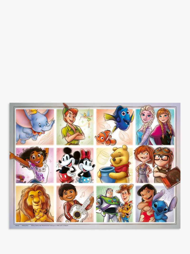 Ravensburger Disney XXL jigsaw puzzle 100 pieces, UK version