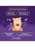 tonies Sleepy Bear night light toy (British brand)