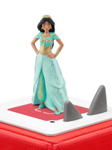 John Lewis tonies Disney Aladdin Princess Jasmine Tonie Audio Character- Buy online at McGrocer