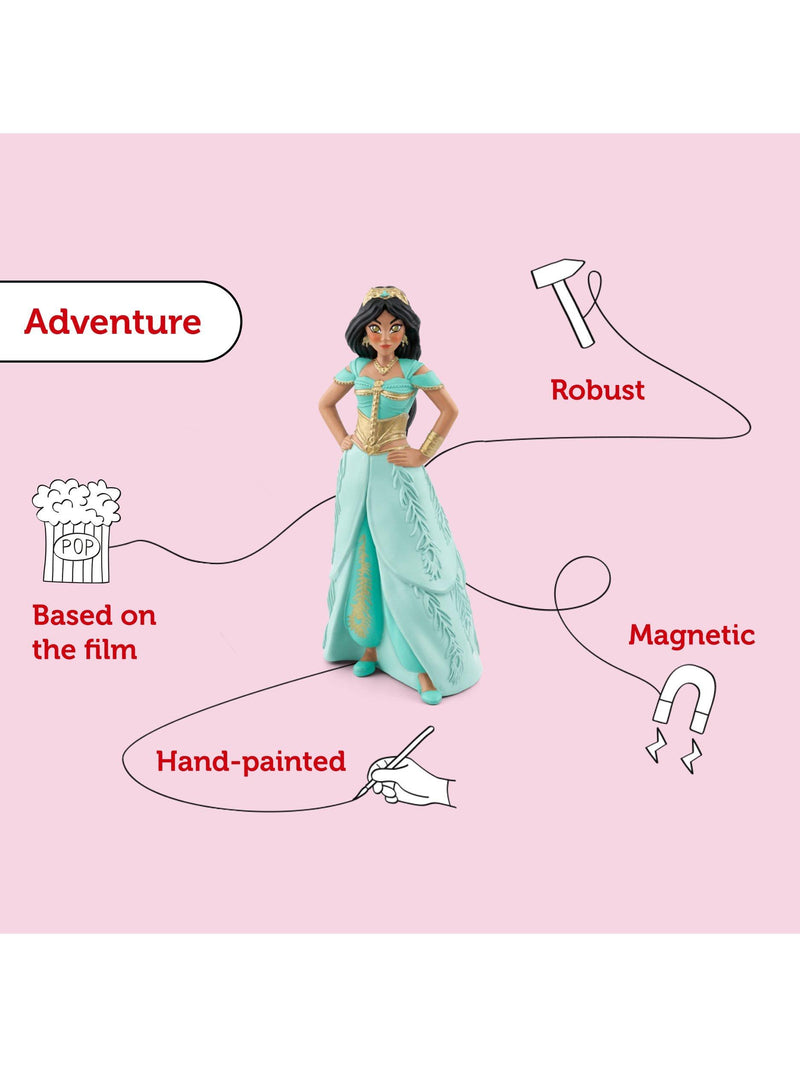 tonies Disney Aladdin Princess Jasmine audio character, UK version