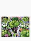 Ravensburger Marvel Hulk XXL jigsaw puzzle 100 pieces, UK version