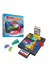 John Lewis Ravensburger Rush Hour Traffic Jam Logic Puzzle- Buy online at McGrocer