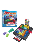 Ravensburger Rush Hour traffic jam logic puzzle game, UK version