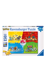 John Lewis Ravensburger Pokemon XXL Jigsaw Puzzle 150 Pieces- Buy online at McGrocer