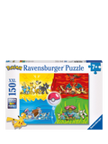 Ravensburger Pokemon jigsaw puzzle 150 pieces - British product