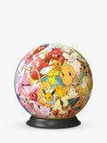 Ravensburger Pokemon 3D jigsaw puzzle 72 pieces, UK version