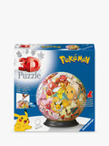 Ravensburger Pokemon 3D jigsaw puzzle 72 pieces, UK version