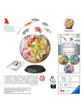 Ravensburger Pokemon 3D jigsaw puzzle 72 pieces, UK version