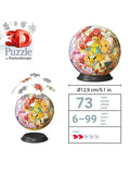 Ravensburger Pokemon 3D jigsaw puzzle 72 pieces, UK version