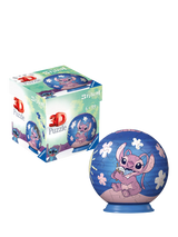 John Lewis Ravensburger Stitch Angel and Scrump 3D Jigsaw Puzzle 54 Pieces- Buy online at McGrocer
