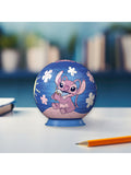 Ravensburger 3D jigsaw puzzle Stitch Angel Scrump 54 pieces, UK version