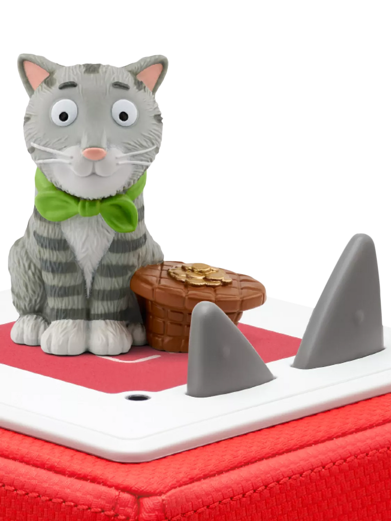 tonies Tabby McTat audio character, imported from the UK