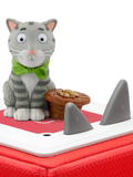 tonies Tabby McTat audio character, imported from the UK