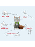 tonies Tabby McTat audio character, imported from the UK