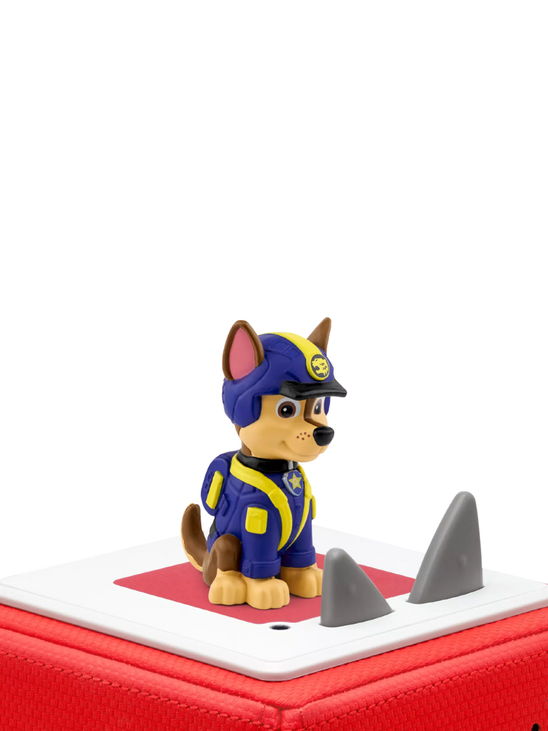 tonies Paw Patrol Chase Tonie figurine, imported from the UK