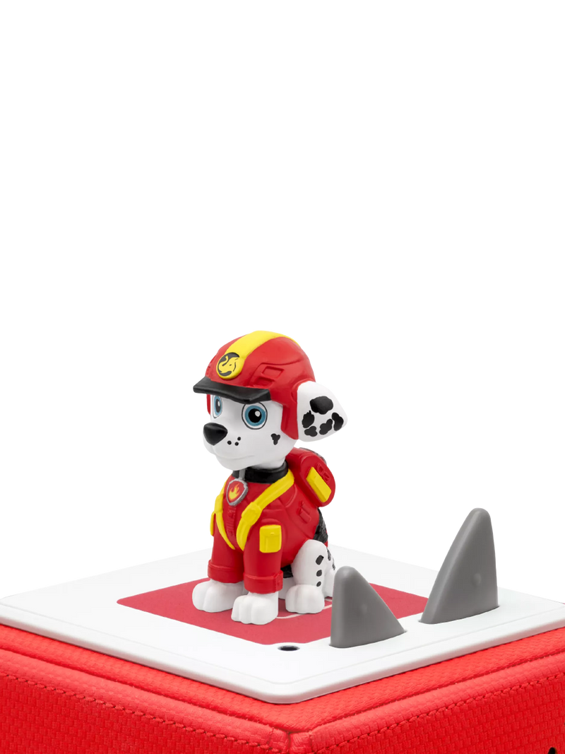 tonies Paw Patrol Marshall Tonie audio character toy, UK version
