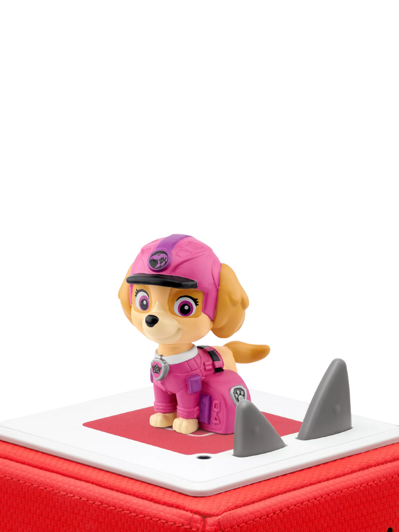 tonies Paw Patrol Skye audio character - British product