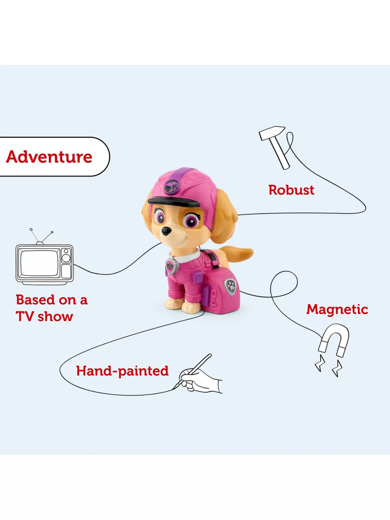 tonies Paw Patrol Skye audio character - British product