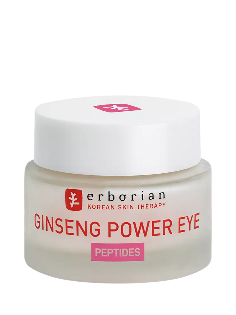 Erborian Ginseng Power eye cream 15ml - British product