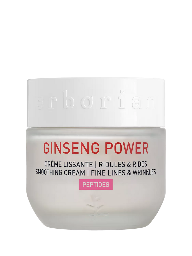 Erborian Ginseng Power Smoothing Face Cream, 15ml