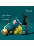 Caudalie detox oil 30ml, imported from the UK