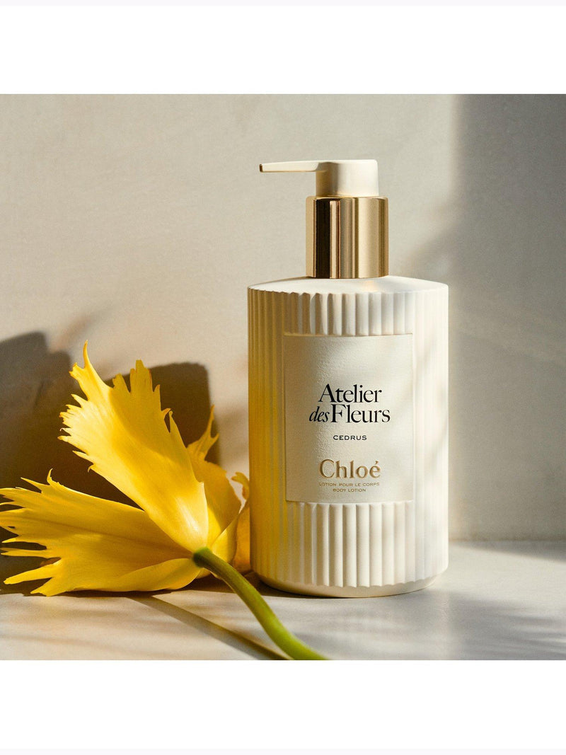 Chloé Hysope perfumed body lotion 300ml - British product