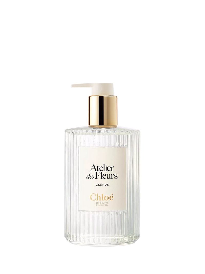 Chloé Cedrus perfumed shower gel 300ml (British brand)