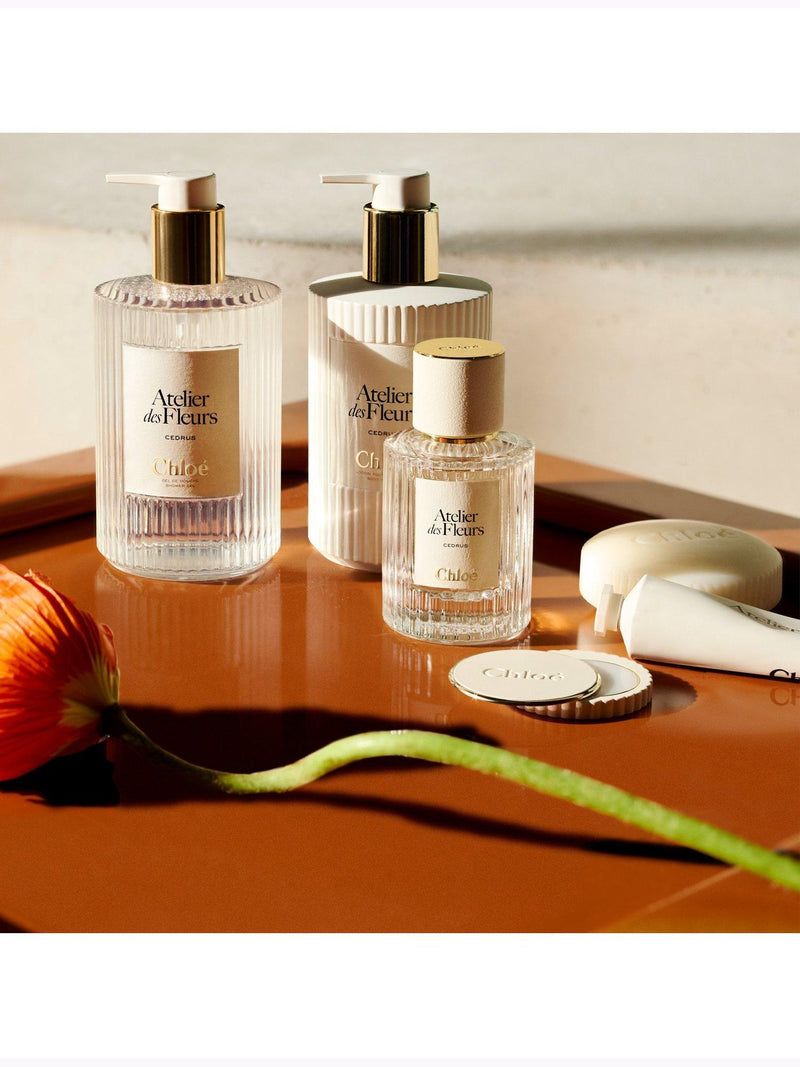 Chloé Cedrus perfumed shower gel 300ml (British brand)
