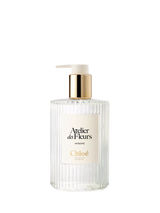 John Lewis Chloé Atelier des Fleurs Hysope Perfumed Shower Gel, 300ml- Buy online at McGrocer