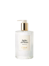 John Lewis Chloé Atelier des Fleurs Santalum Perfumed Shower Gel, 300ml- Buy online at McGrocer