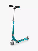 John Lewis Micro Scooters Sprite Foldable LED Kids Kick Scooter- Buy online at McGrocer
