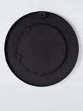 John Lewis Autumn Fusion round wall mirror 65cm antique brass - British product