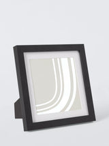 John Lewis John Lewis Oversized MDF Photo Frame & Mount, 6 x 6 inches (15 x 15cm)- Buy online at McGrocer