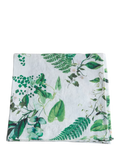 By Hope linen napkin Green/Multi 45cm x 45cm, imported from the UK
