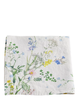 John Lewis By Hope Posy Linen Napkin Multi- Buy online at McGrocer