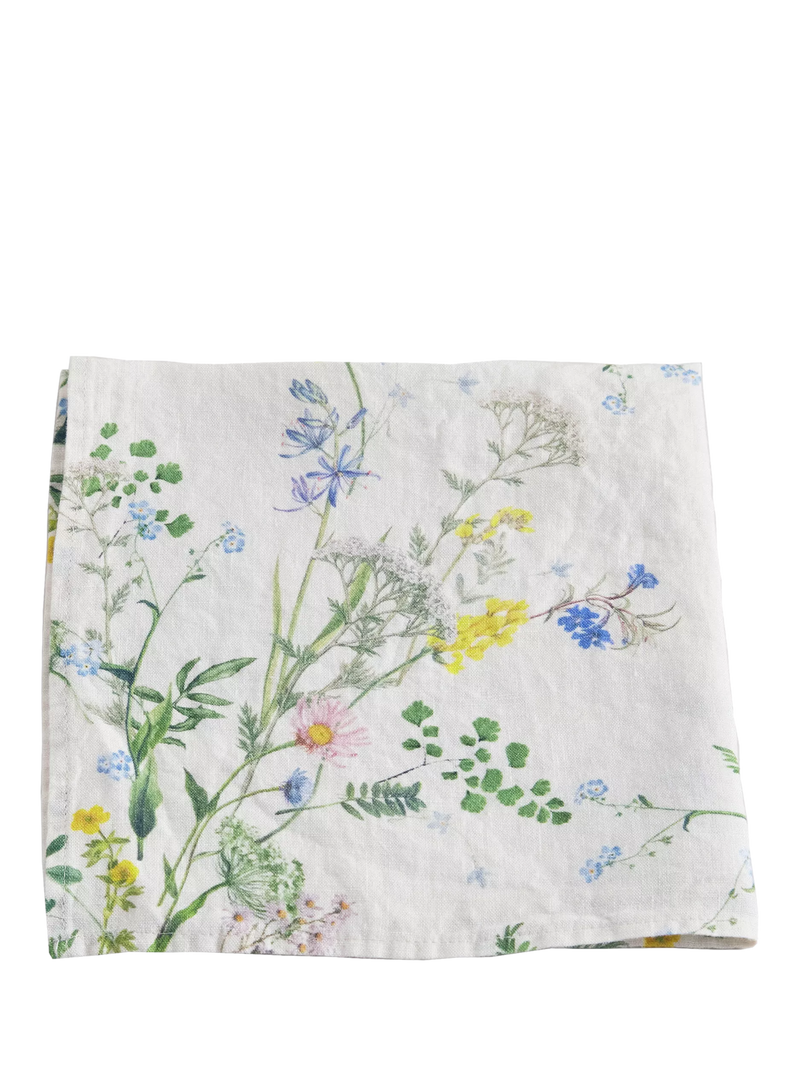 By Hope linen napkin Multi 45cm x 45cm, UK version