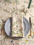 By Hope linen napkin Multi 45cm x 45cm, UK version
