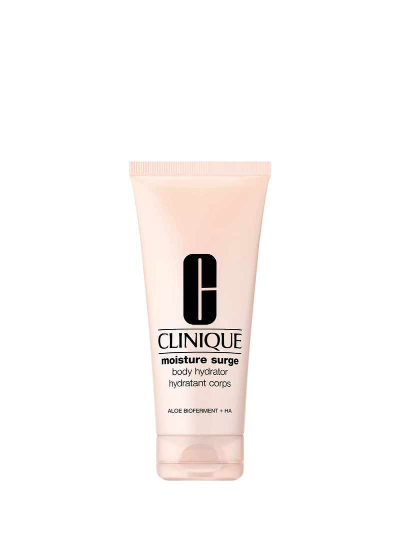 Clinique Moisture Surge body hydrator 200ml, imported from the UK