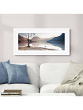 John Lewis Buttermere Tree print 49.5x104.5cm, imported from the UK