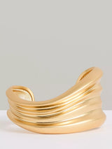 John Lewis Reiss Florence Fluid Cuff Bangle- Buy online at McGrocer