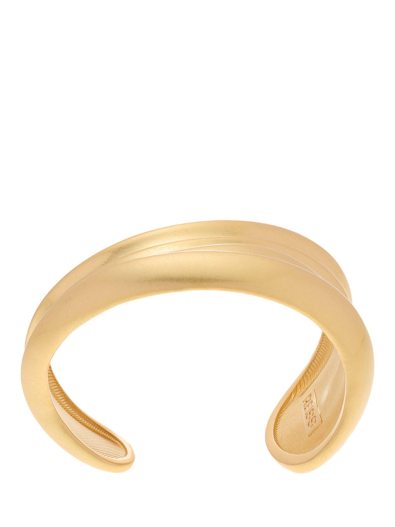 Reiss Florence Fluid Cuff Bangle, UK version