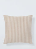 John Lewis Herringbone Scatter Cushion 50 x 50cm