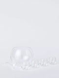 John Lewis punch bowl gift set clear - British product