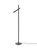 John Lewis Swivel floor lamp with dimmable LED - British product