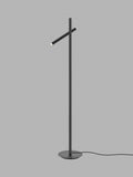 John Lewis Swivel floor lamp with dimmable LED - British product