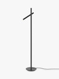 John Lewis Swivel floor lamp with dimmable LED - British product