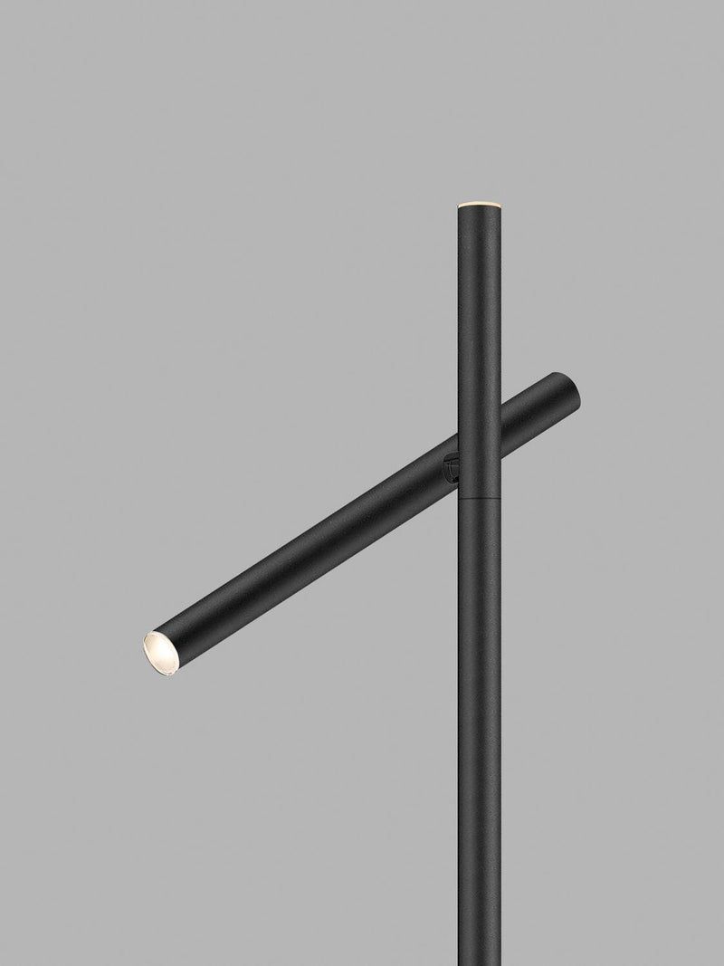 John Lewis Swivel floor lamp with dimmable LED - British product