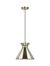 John Lewis John Lewis Romy Glass Pendant Ceiling Light- Buy online at McGrocer